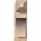 Ekena Millwork Westlake Smooth Craftsman Outlooker, Douglas Fir, 7 1/2"W x 22"D x 22"H OUT08X22X22WTL04SDF - alternate 3